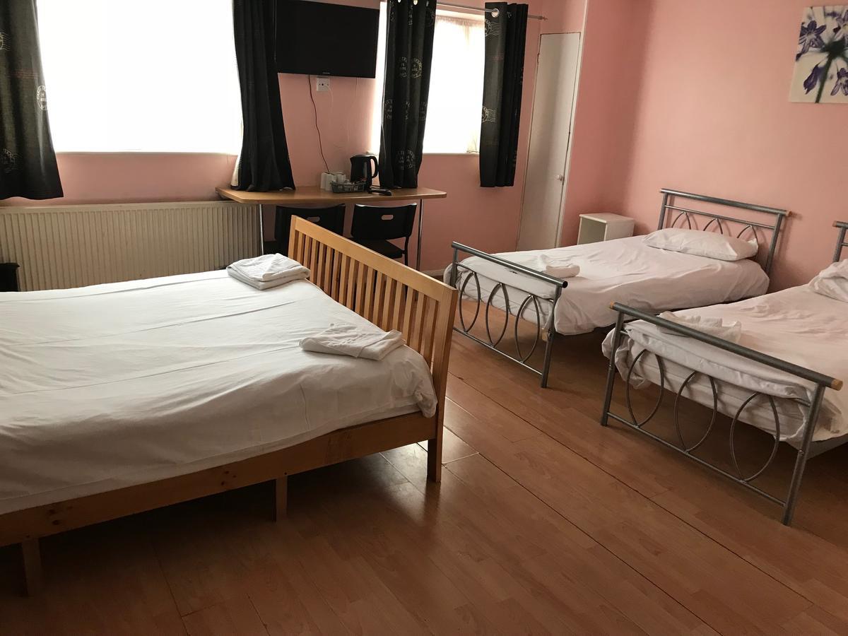 Lindal Hotel Harrow kerület Kültér fotó