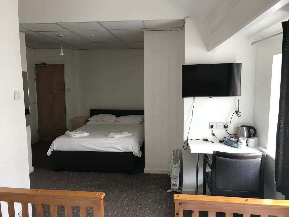 Lindal Hotel Harrow kerület Kültér fotó