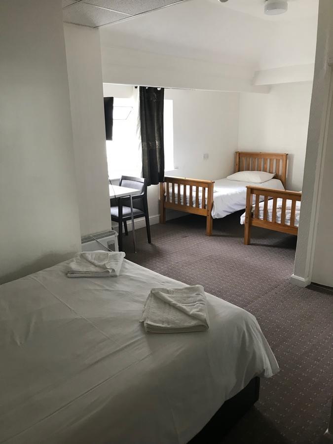 Lindal Hotel Harrow kerület Kültér fotó