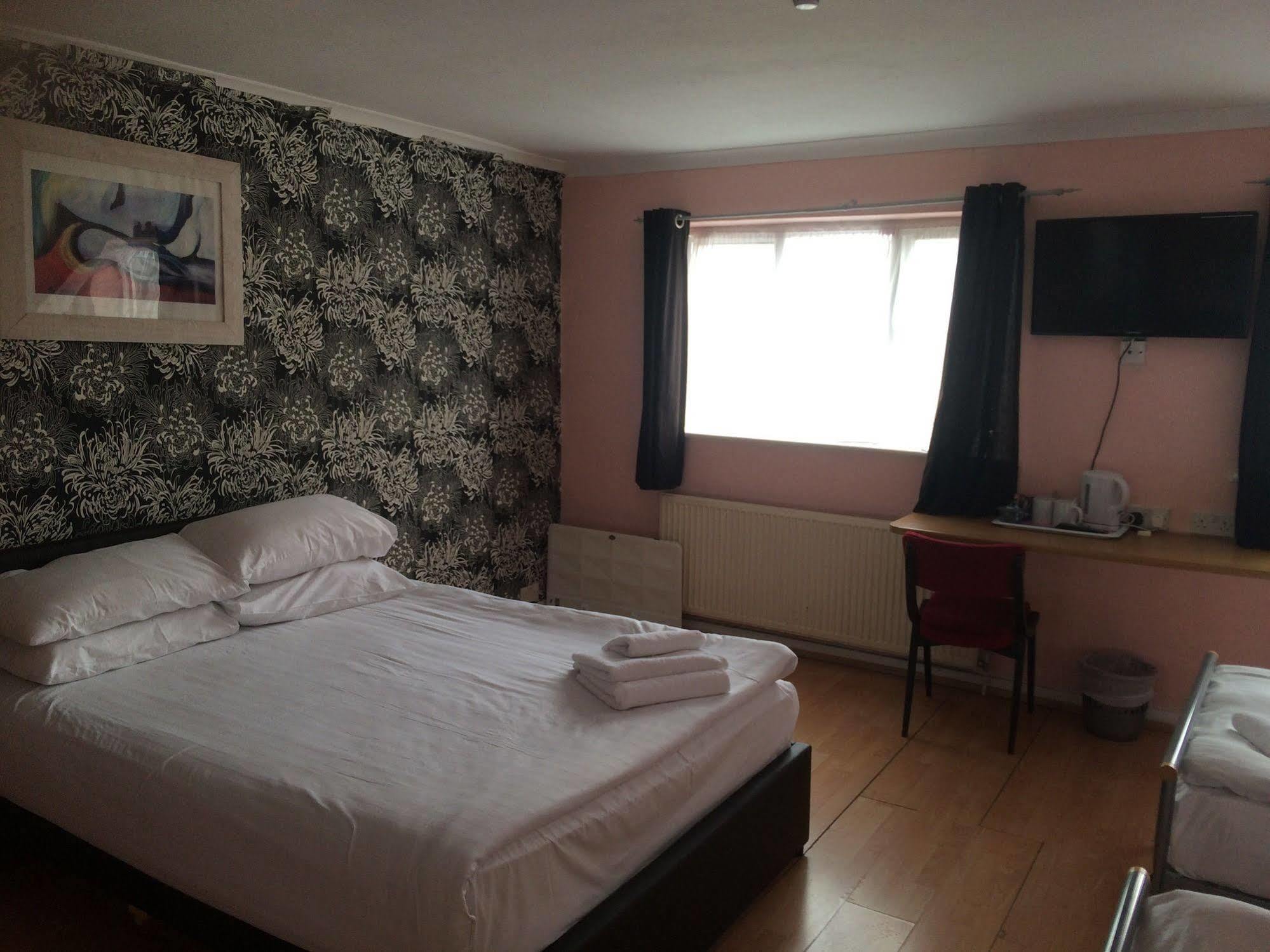 Lindal Hotel Harrow kerület Kültér fotó